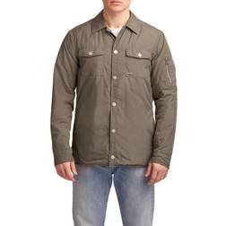 Snoot Cassini Due Jacket M - Steel Green/Negro