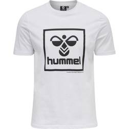 Hummel T-shirt Isam 2.0 - Blanc