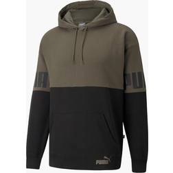 Puma Power Colour Block Hoodie