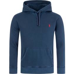 Polo Ralph Lauren Men's hooded sweatshirt, blue