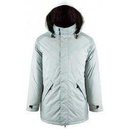 Sol's Unisex Erwachsene Robyn Gepolsterte Jacke - Nigsblau