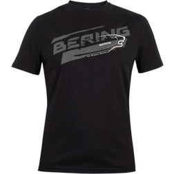 Bering Polar T-Shirt - Schwarz/Grau/Pink