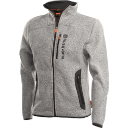 Husqvarna Xplorer Fleecejacke Damen - Stålgrå