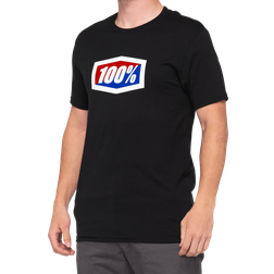 100% Official T-Shirt - Schwarz