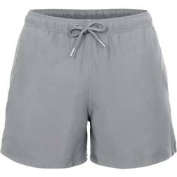 Bread & Boxers Swim Trunk Grey/Harmaa