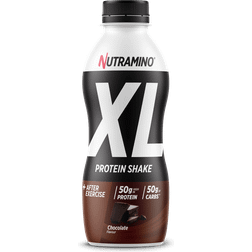 Nutramino XL Protein Shake Chocolate 475ml 1 st