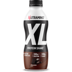 Nutramino XL Proteinshake Chokolade 475ml 1 stk