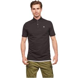G-Star Dunda Poloshirt - Marine/Weiß