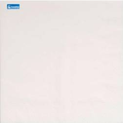 Swantex 3 Ply White Napkins 40cm 1x100
