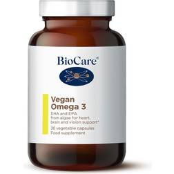 BioCare Vegan Omega 3