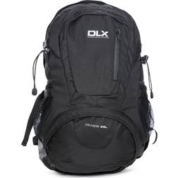 Trespass DLX Ryggsäck 28 L Med Ventilationssystem - Svart