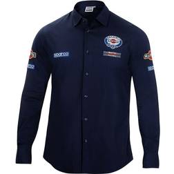 Sparco Men’s Long Sleeve Shirt Martini Racing (Size S)