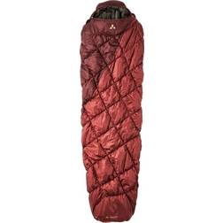 Vaude meglis 700 syn schlafsack rot