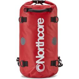 Northcore 40L Backpack Drybag Red