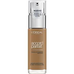 L'Oréal Paris "Flytande foundation för läppar Make Up Accord Parfait 8,5D/8,5W-caramel (30 ml)