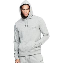 Frank Dandy Solid Hoodie - Grey