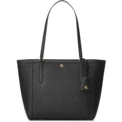 Polo Ralph Lauren Crosshatch Large Clare Tote