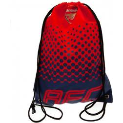 Arsenal FC Borsa con coulisse Red/Navy One Size