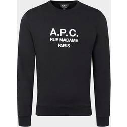 A.P.C. sweatshirt Sort, Herre