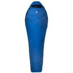 Millet Baikal 750 5°c Sleeping Bag Blue Regular Left Zipper