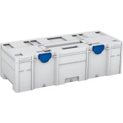 Tanos Caisse de transport Systainer III XXL 237 83000016 plastique ABS (l x H x P) 792 x 237 x 296 mm