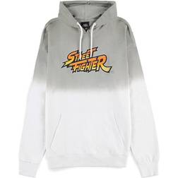 Difuzed Street Fighter Sweater Logo - Multicolour