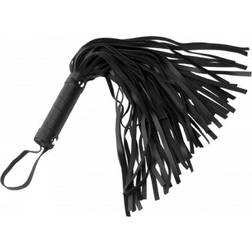 Strict Pleather Pleasure Mini Flogger