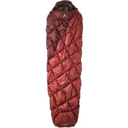 Vaude Meglis 300 SYN Dark Cherry Left Zip