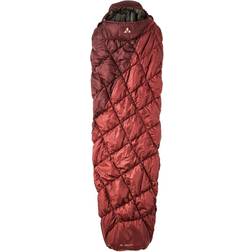 Vaude Meglis 300 Syn Sleeping Bag Rot