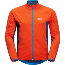 Jack Wolfskin Tourer Softshell Jacket - Spring Lime