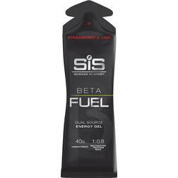 SiS Beta Fuel Fraise & Citron Vert 60 ml