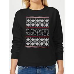 Star Wars Imperial Darth Vader Women's Christmas Sweatshirt