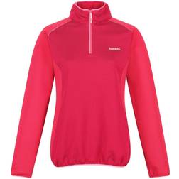 Regatta Kvinnor/Damer Highton II Two Tone Half Zip Fleece med två färger Rethink