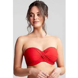 Panache Anya Twist Bandeau Bikini Top