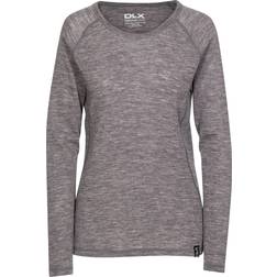 Trespass DLX Libra Svedundertrøje baselayer Dame