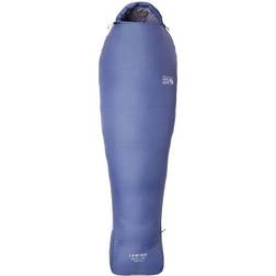 Mountain Hardwear Lamina W 30F/-1C Sleeping bag Women's Northern Blue Regular Zip: Left