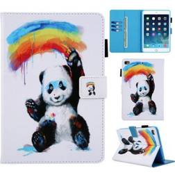 iPad 9.7 (2017/2018/Air/Air2) Fodral Panda