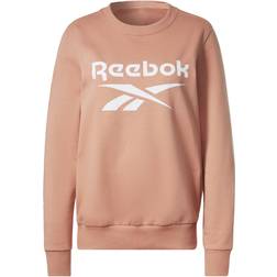 Reebok Big Logo French Terry Sweatshirt