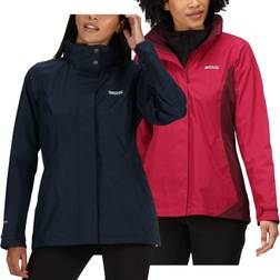 Regatta Daysha Waterproof Jacket - Code Red