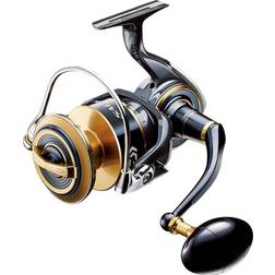 Daiwa 20 Saltiga 14000XH