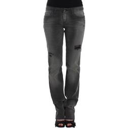 Costume National Women's Straight leg Jeans SIG12554