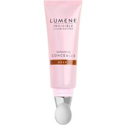 Lumene Invisible Illumination Serum in Concealer Deep