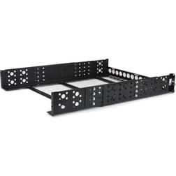 StarTech 2U Universal Rack Mount Rails UNIRAILS2U