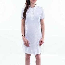 Lacoste Ef5473 Short Sleeve Dress