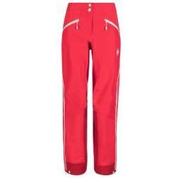 Mammut Nordwand Pro HS Hose - Rot