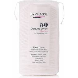 Byphasse Vatrondeller Makeupfjerner (50 uds)