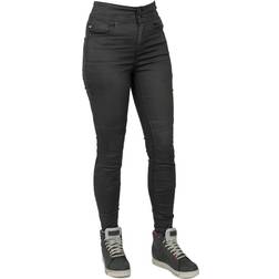 Bull-it Fury X, jeggings mujer color: Negro tamaño: