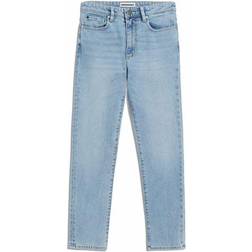 Armedangels Jeans Femme Lejaani - Bleu