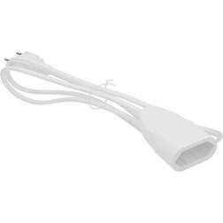 Gelia AHLSELL GELIA SKARVSLADD H05VVH2-F 2X1.0 EUROPA VIT 2M