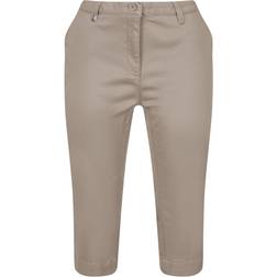 Regatta Pantalón Pirata Mayaan Para Mujer - Adoquines